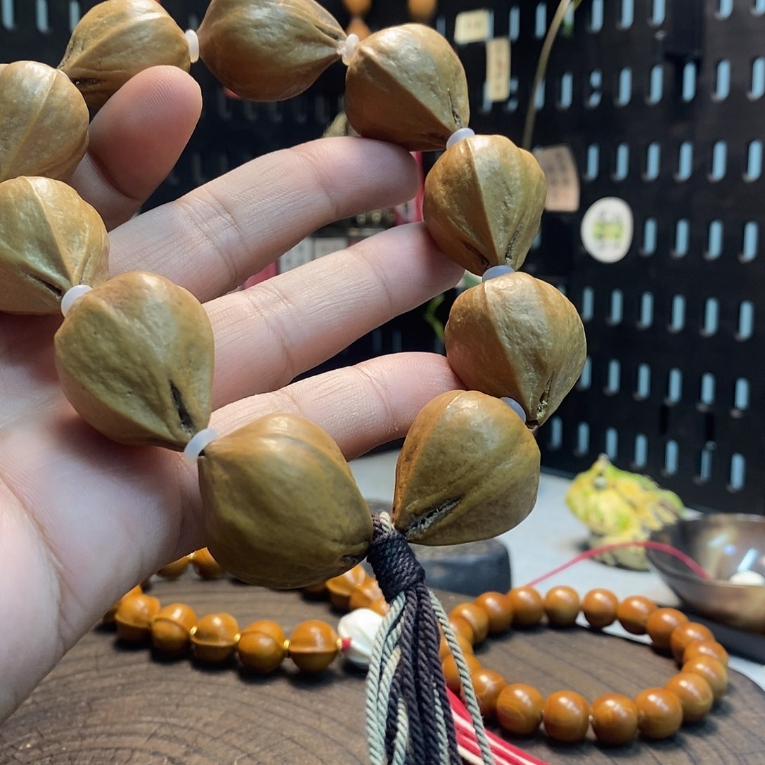 橄榄核手串/手链58699844266887556