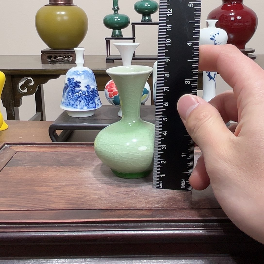 瓶陶瓷手工小小小花器