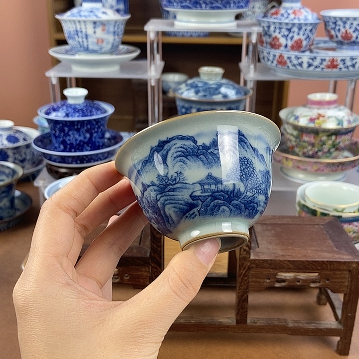 陶瓷制品加工企业及