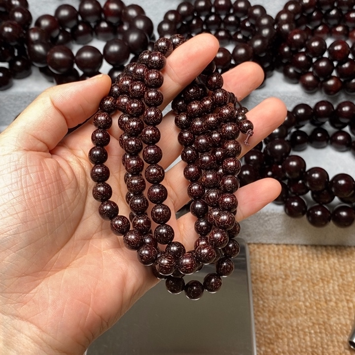 @****檀香紫檀（小叶紫檀）0.8爆