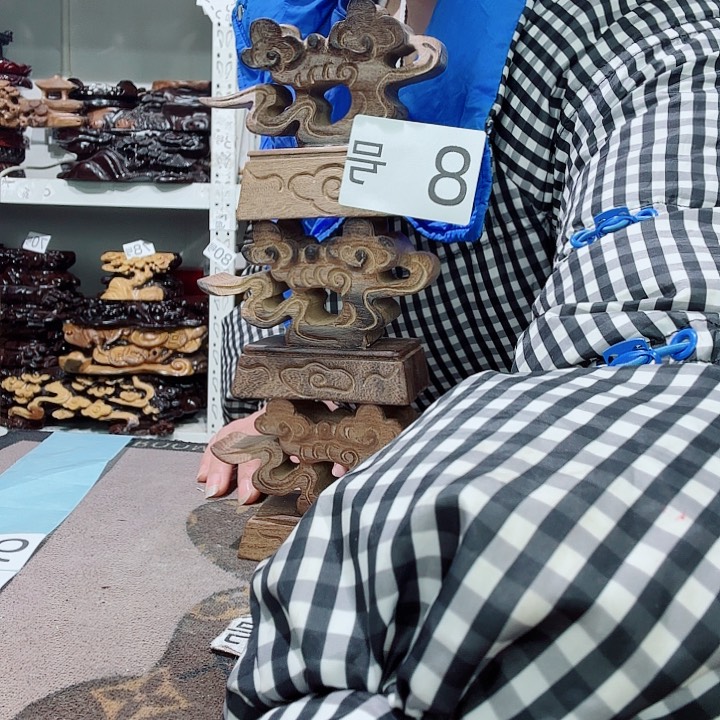 大果紫檀（缅甸花梨）8