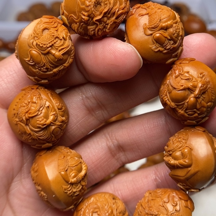 橄榄核吊坠橄榄个