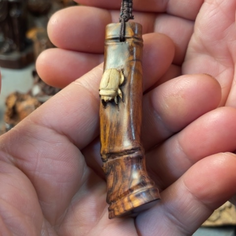 【闪购商品】把件黄花梨/降香黄檀