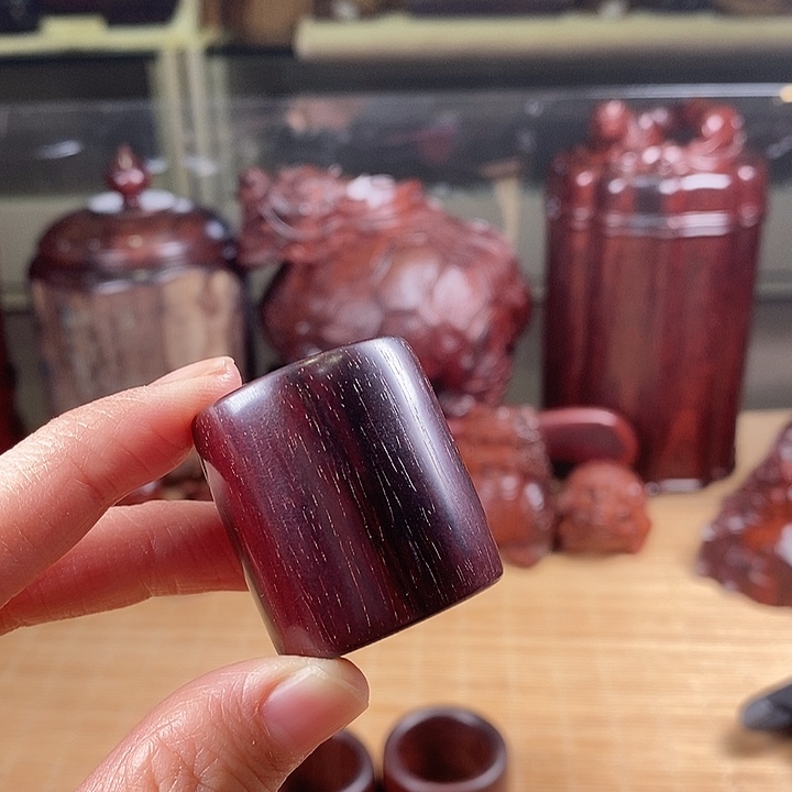 檀香紫檀（小叶紫檀）