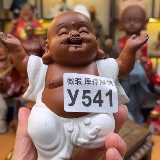 紫砂茶宠紫砂茶宠摆件