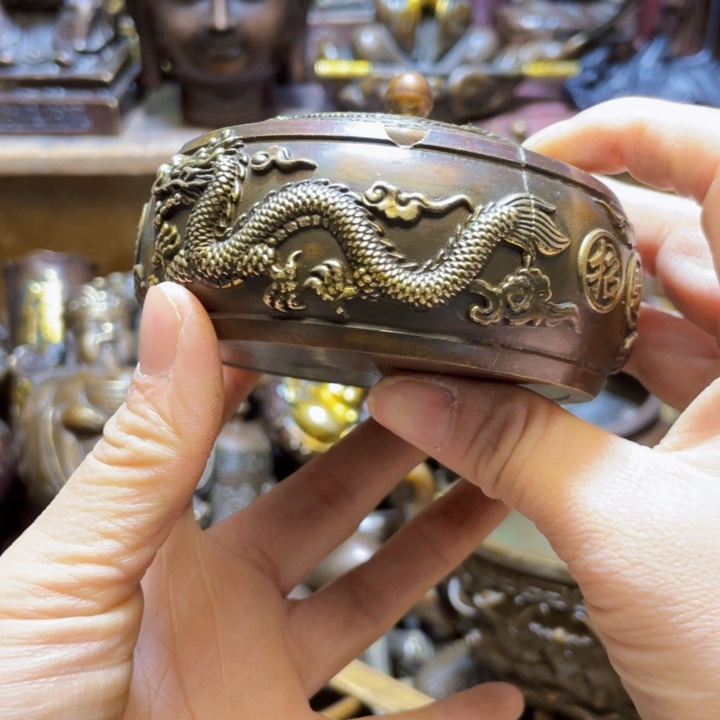 铜器摆件诚信经营