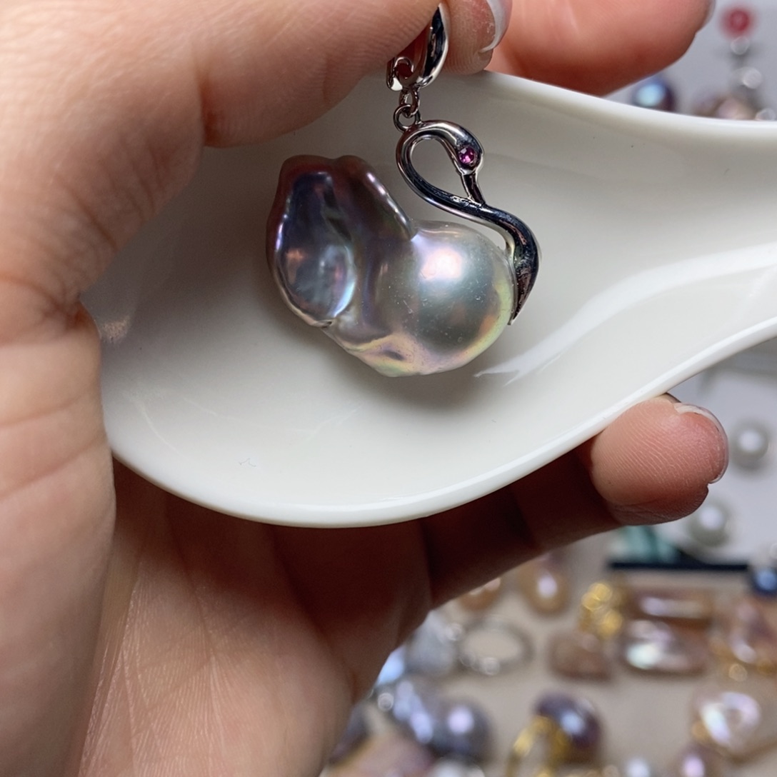 淡水珍珠其它未镶嵌