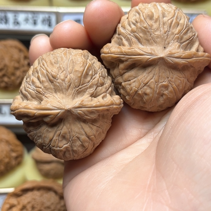 把件文玩核桃南瓜43