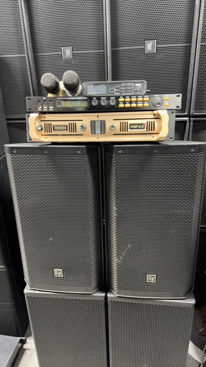 美国12寸专业音响 不包邮四件套