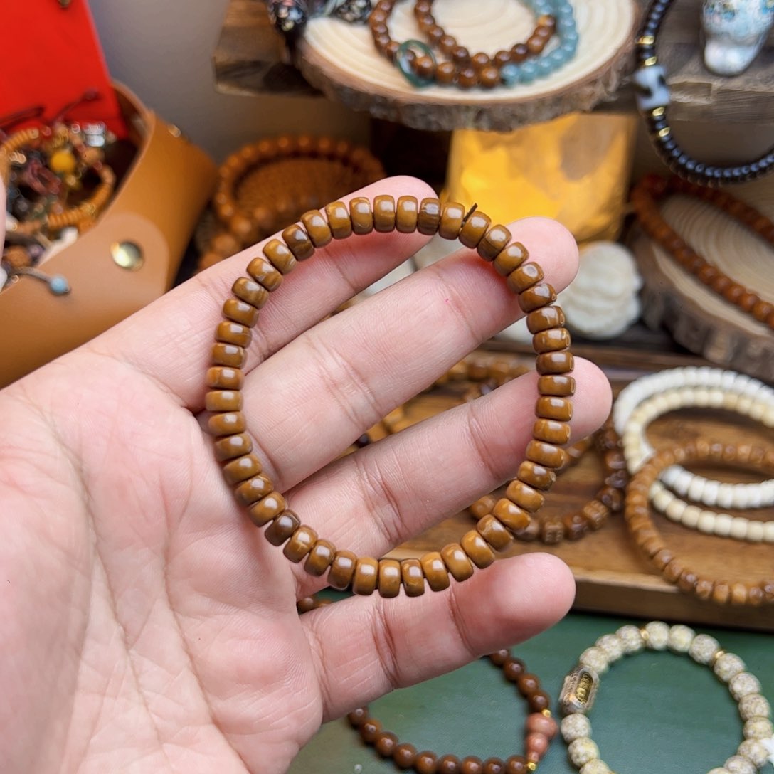 菩提根/象牙果手串