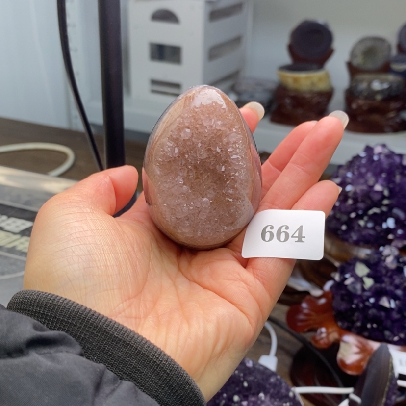【闪购商品】未镶嵌紫晶大型摆件（非配饰）
