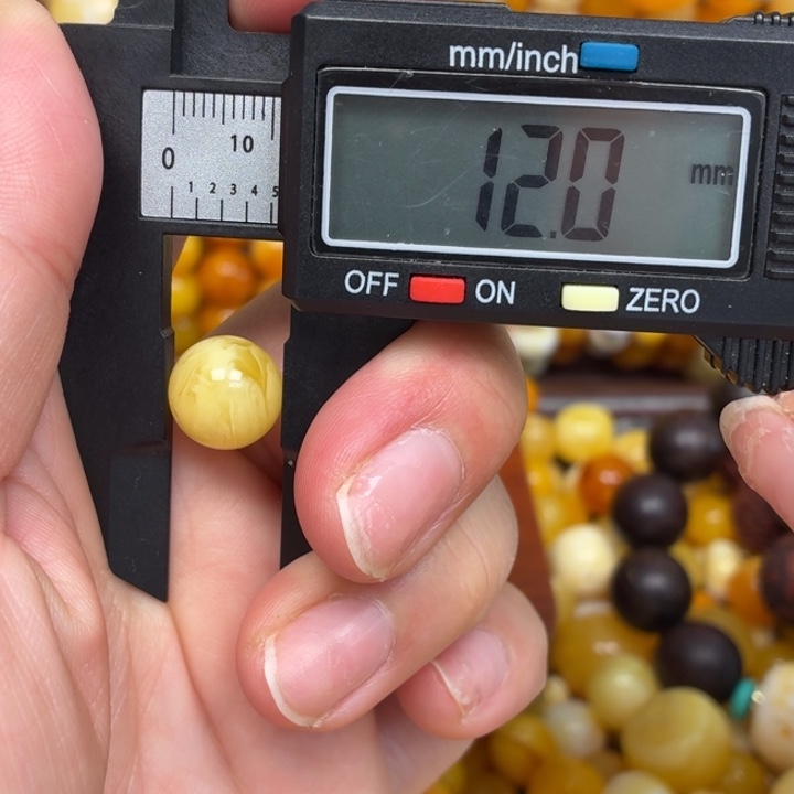 非金属配珠配饰12