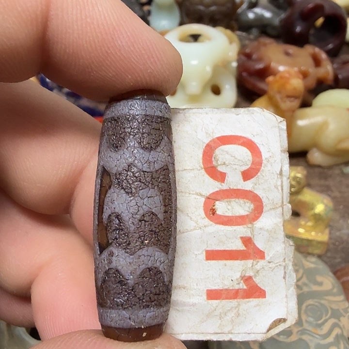 ****ᵕ玛瑙/玉髓未镶嵌颈饰