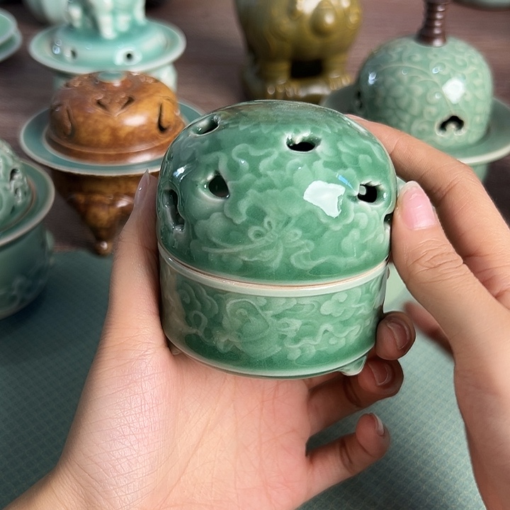 小米茶器云间青瓷