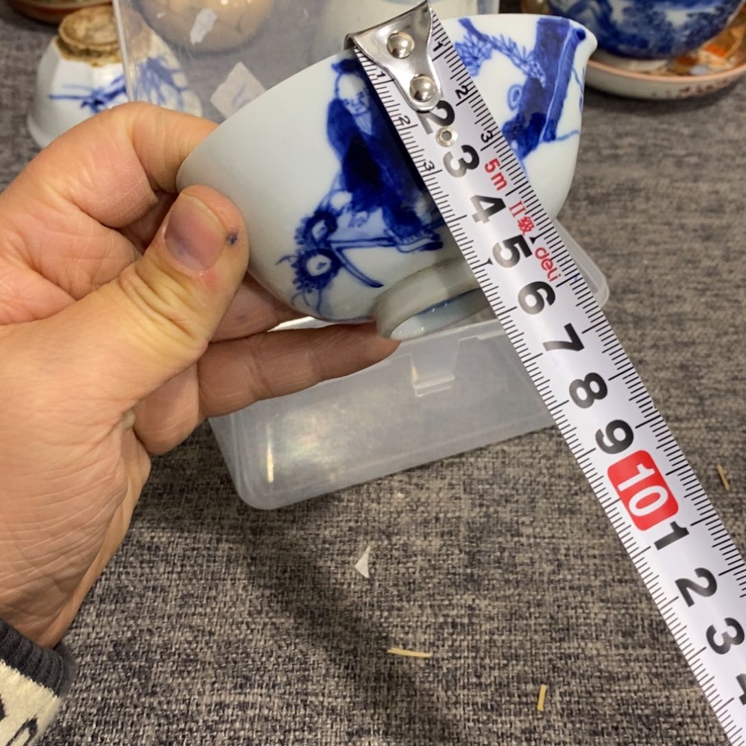 紫砂茶杯非常漂亮好看的花瓶