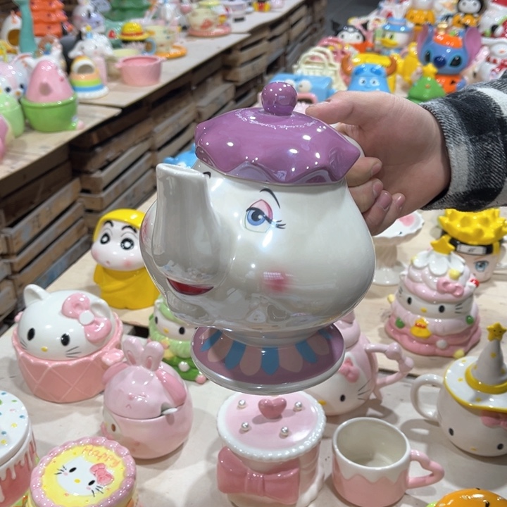 紫砂茶案这么多人都在等