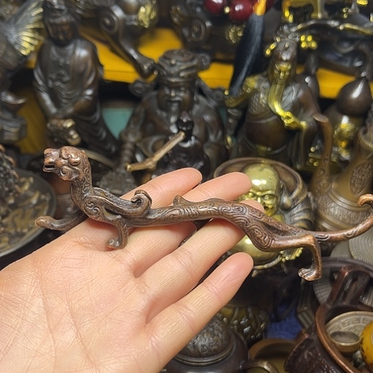 精美铜器精美摆件 