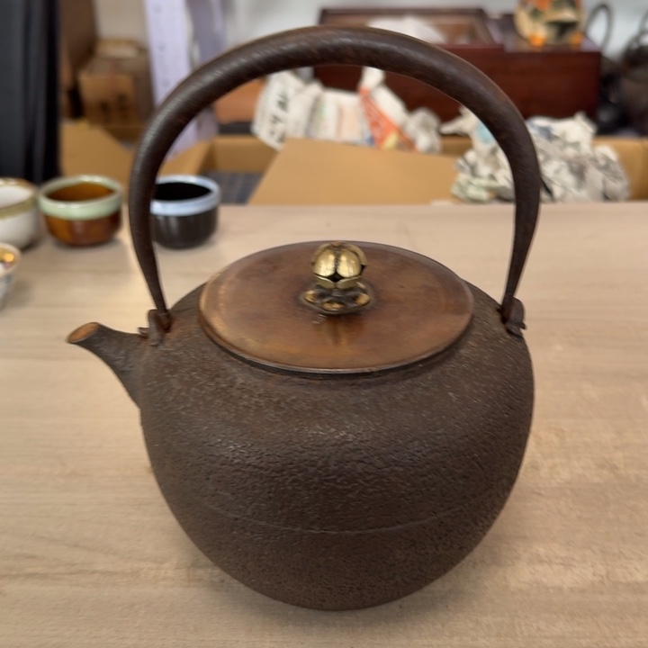 瓷片茶道具工艺品