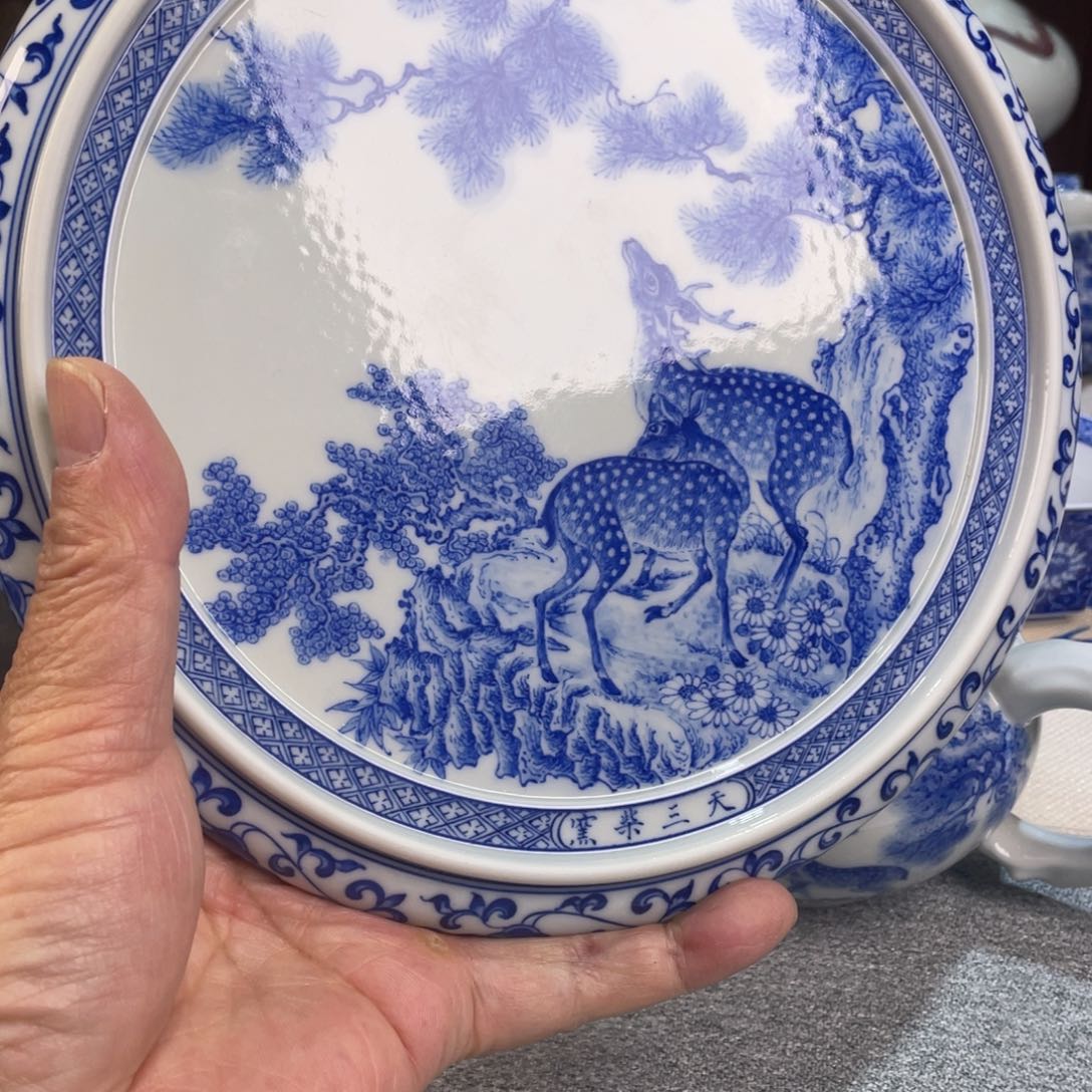 杯柴窑烧制全手工工艺