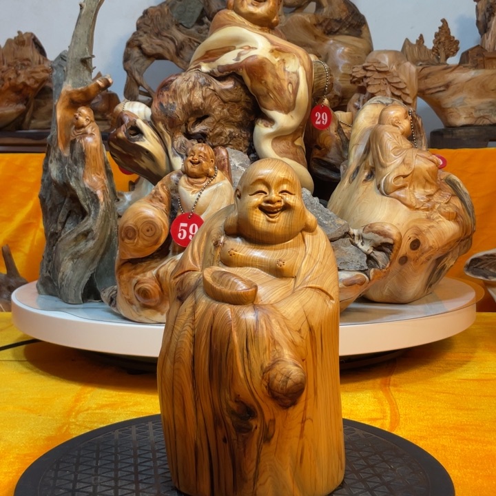 柏木（崖柏）崖柏  弥勒