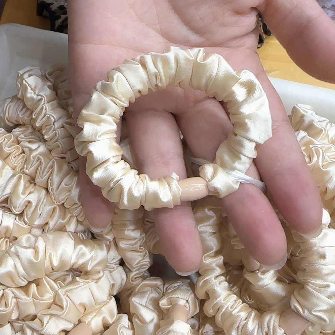 无非金属10根米黄色升级版超超柔
