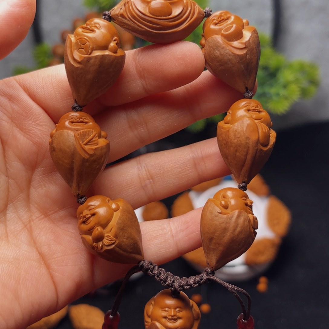 橄榄核手串/手链M**✨橄榄核