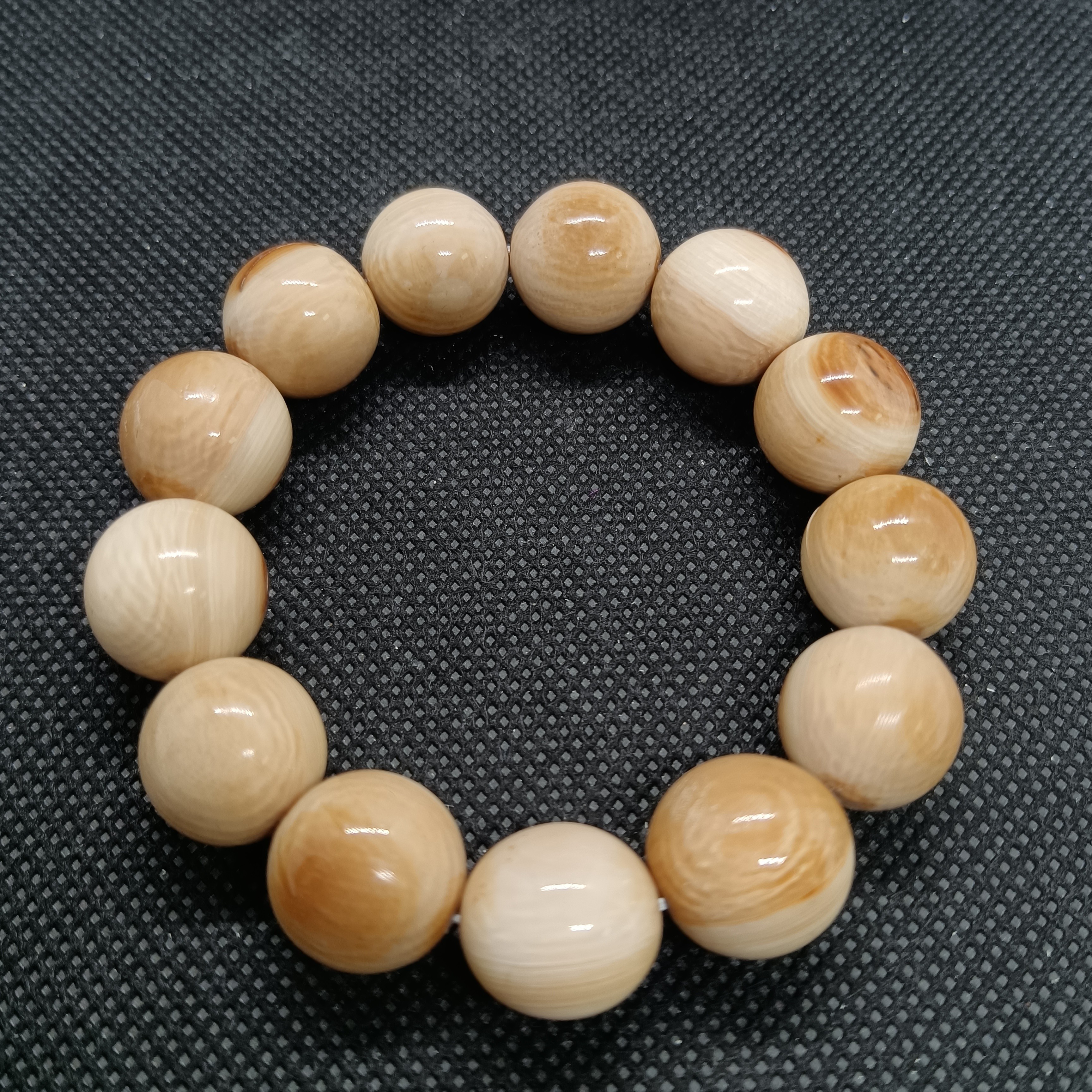 猛犸雕刻手串1.5