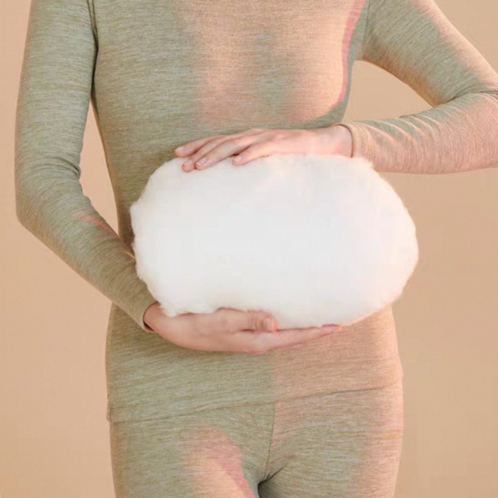 —柔软 舒适保暖套装