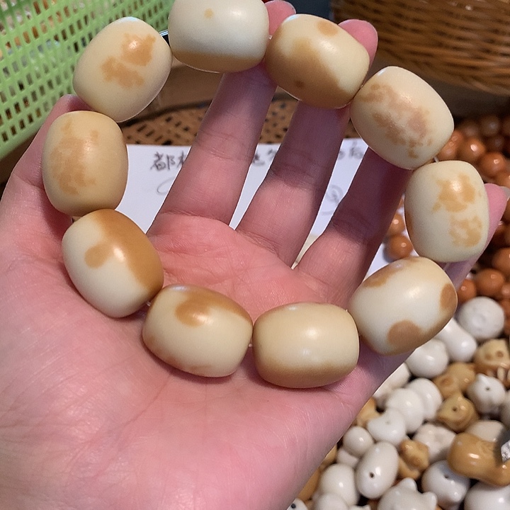 手串菩提根/象牙果象牙果手串27