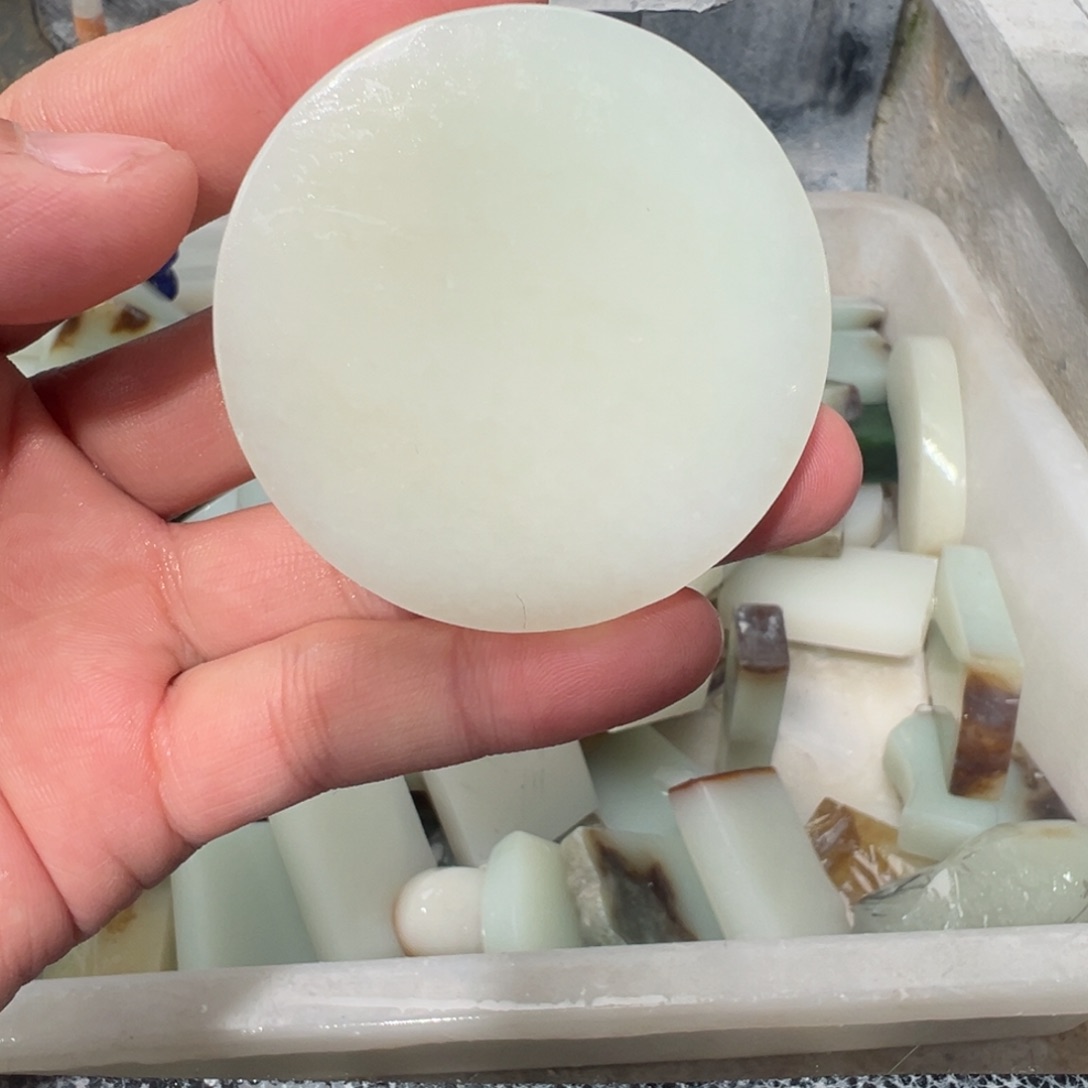 定制和田玉定制挂件