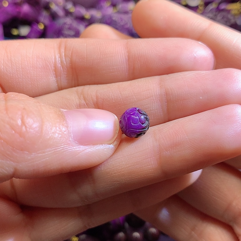 【闪购商品】苏纪石（舒俱来）吊坠未镶嵌