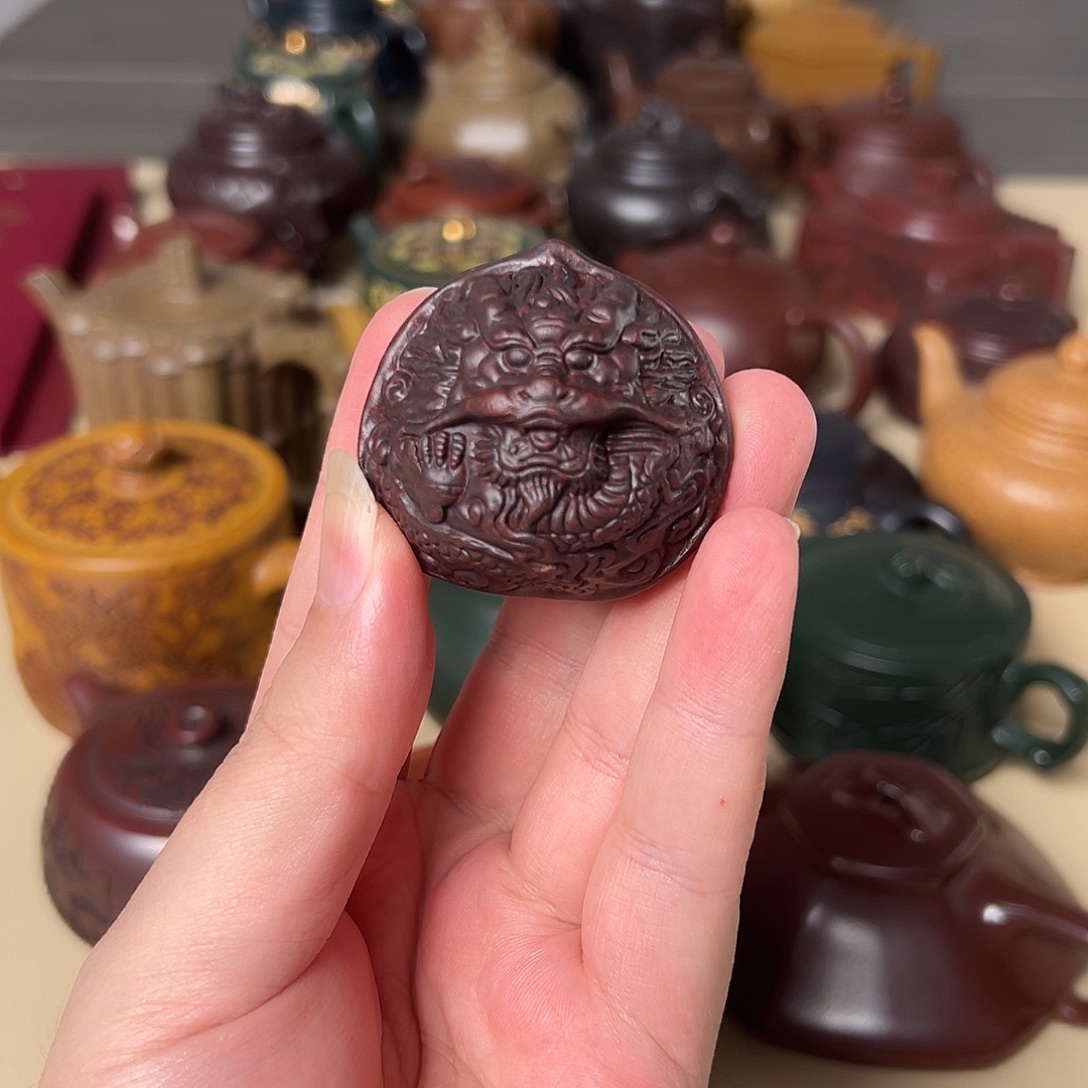 茶壶紫砂宜兴紫砂壶1