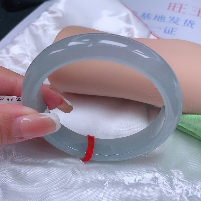 【闪购商品】未镶嵌手镯翡翠疯***超，5857