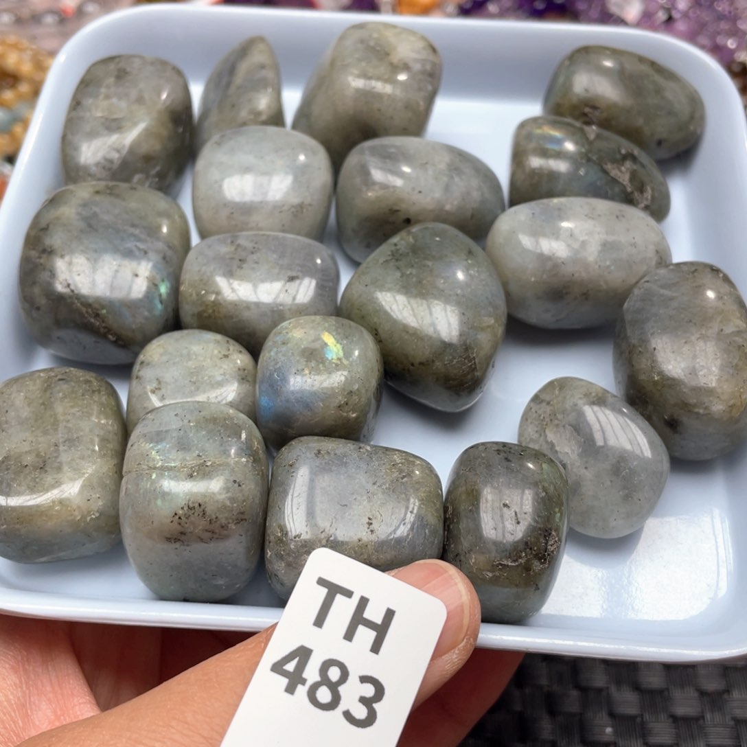 水晶多样性发一只未镶嵌