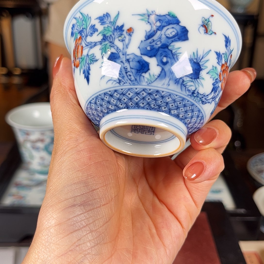 你们瓷艺看鸣瓷艺