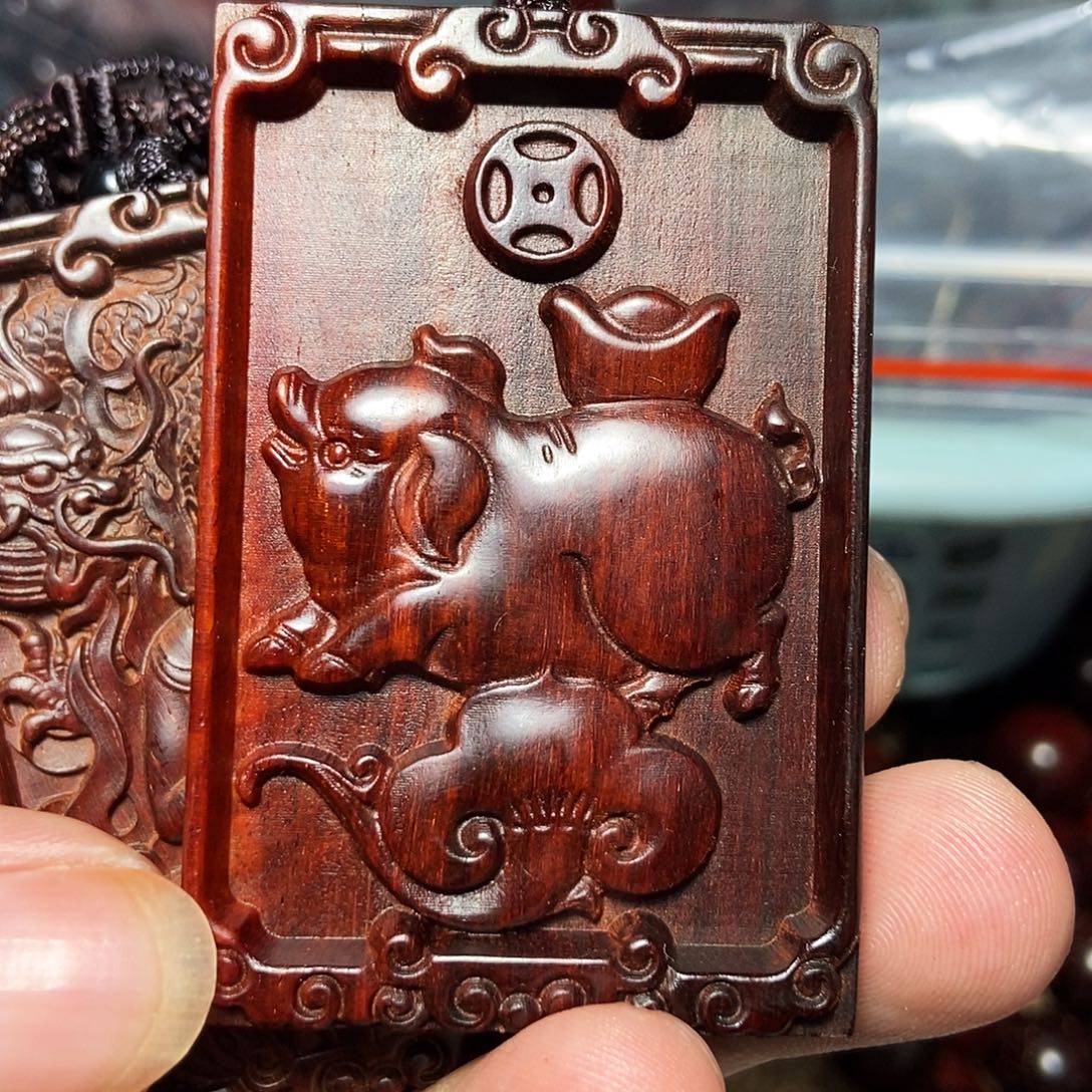 手串/手链小叶紫檀