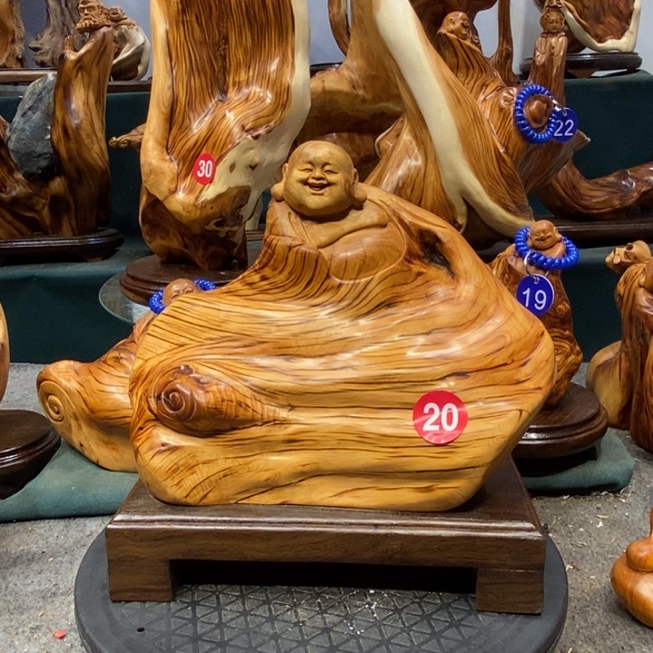 柏木（崖柏）实*人精品崖柏