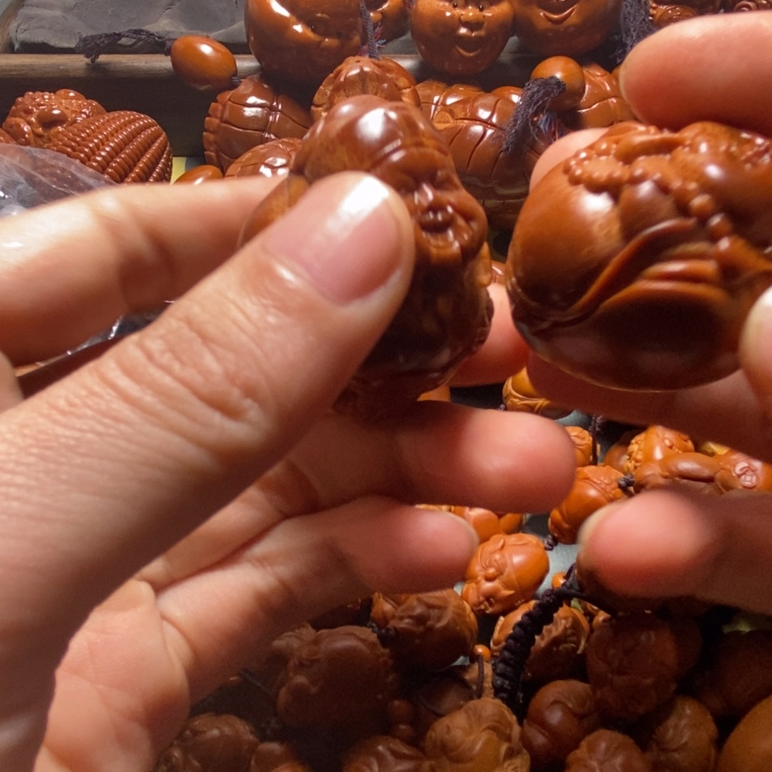 橄榄核手串/手链1