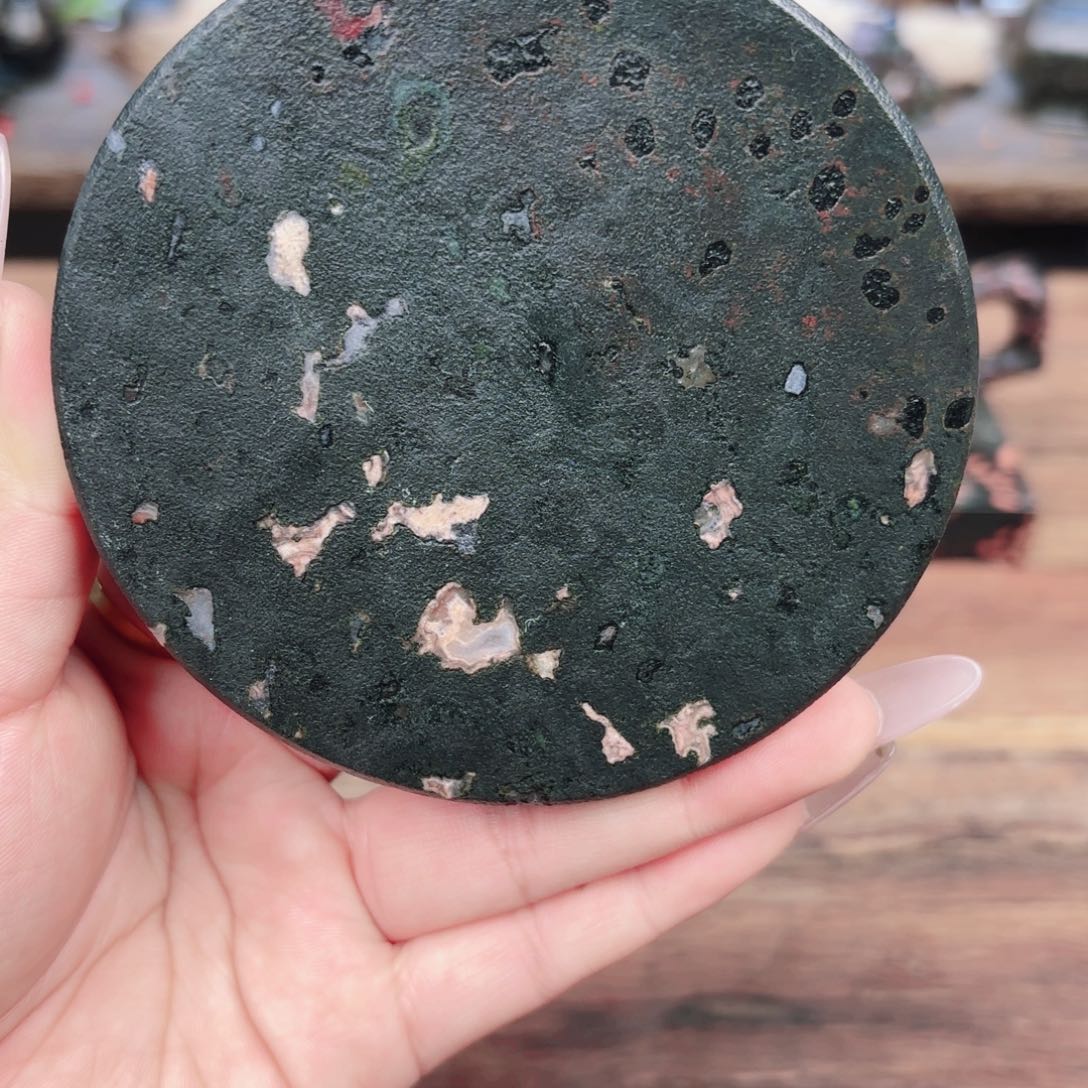 康能美玉瓷安山玉