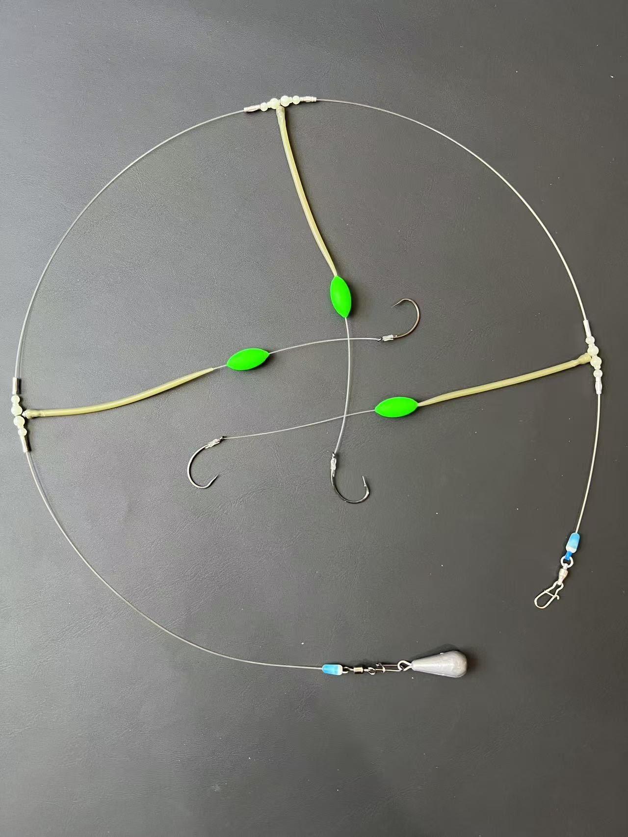 新款上新第三代翘嘴专用钓组