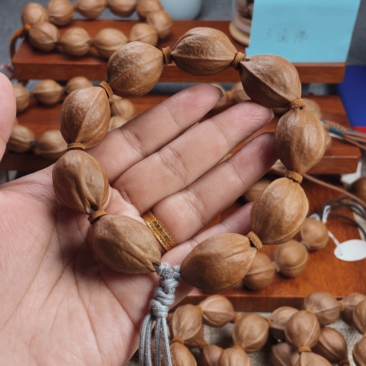 橄榄核手串/手链竹**雨20/28梅林铁核