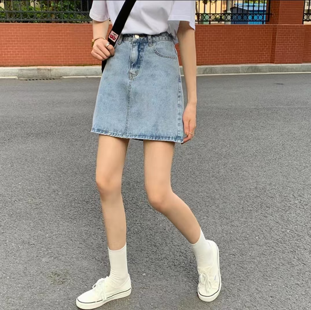 图片展示切勿盲拍打版样衣（微瑕微脏 no退no换 介意勿拍）显瘦显白