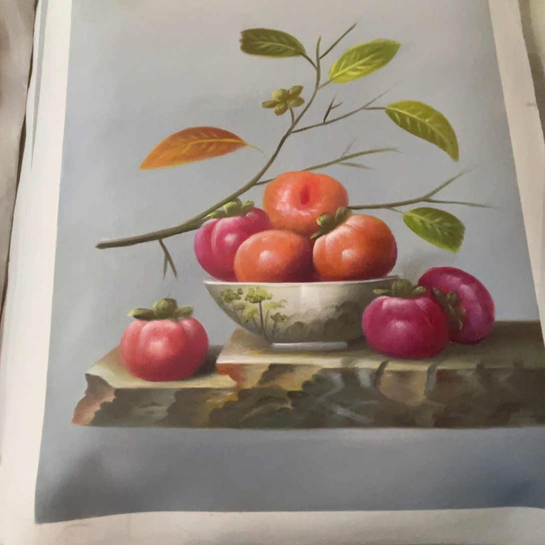 油画油画作品欣赏50.60