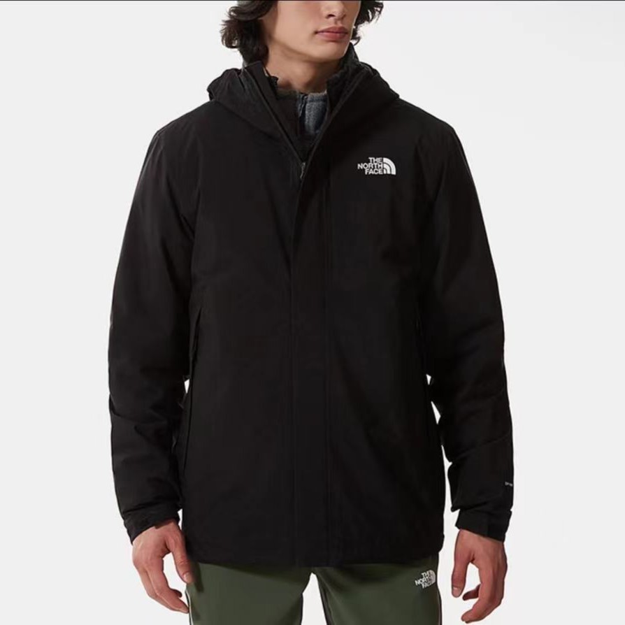 THE NORTH FACE/北面 · MONTE男士连帽夹克棉三合一