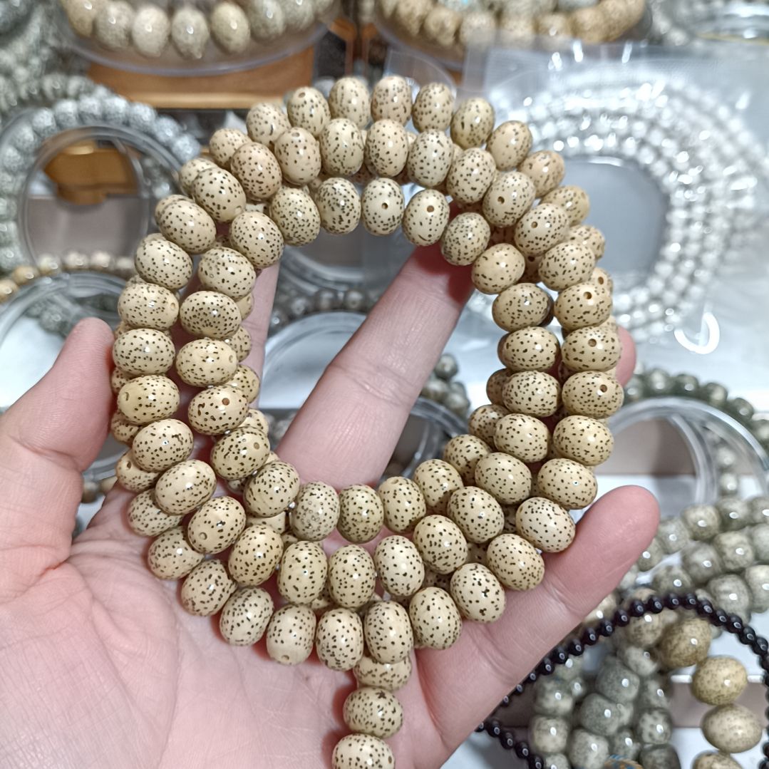 手串星月菩提11号长串