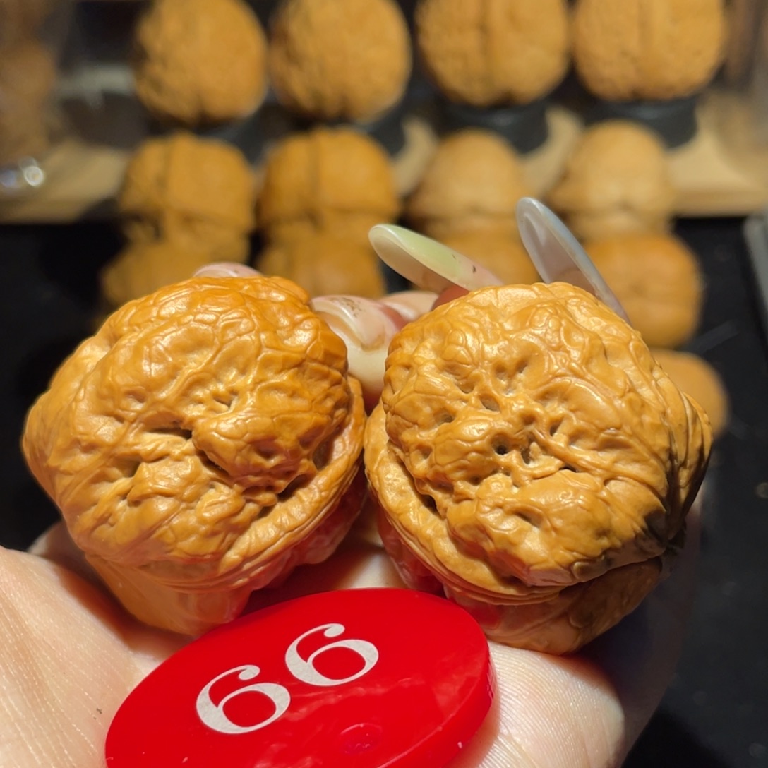 灭霸38尺寸核桃。   