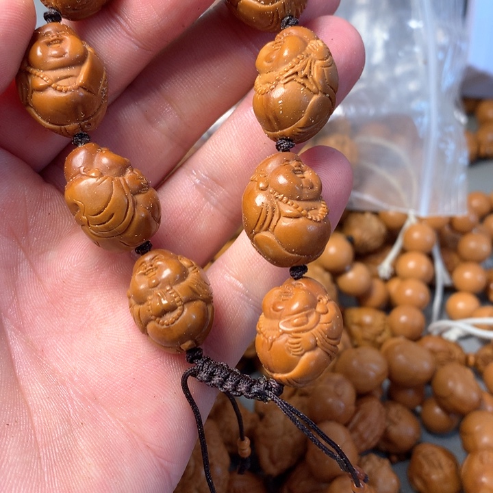 橄榄核手串/手链31斯里兰卡