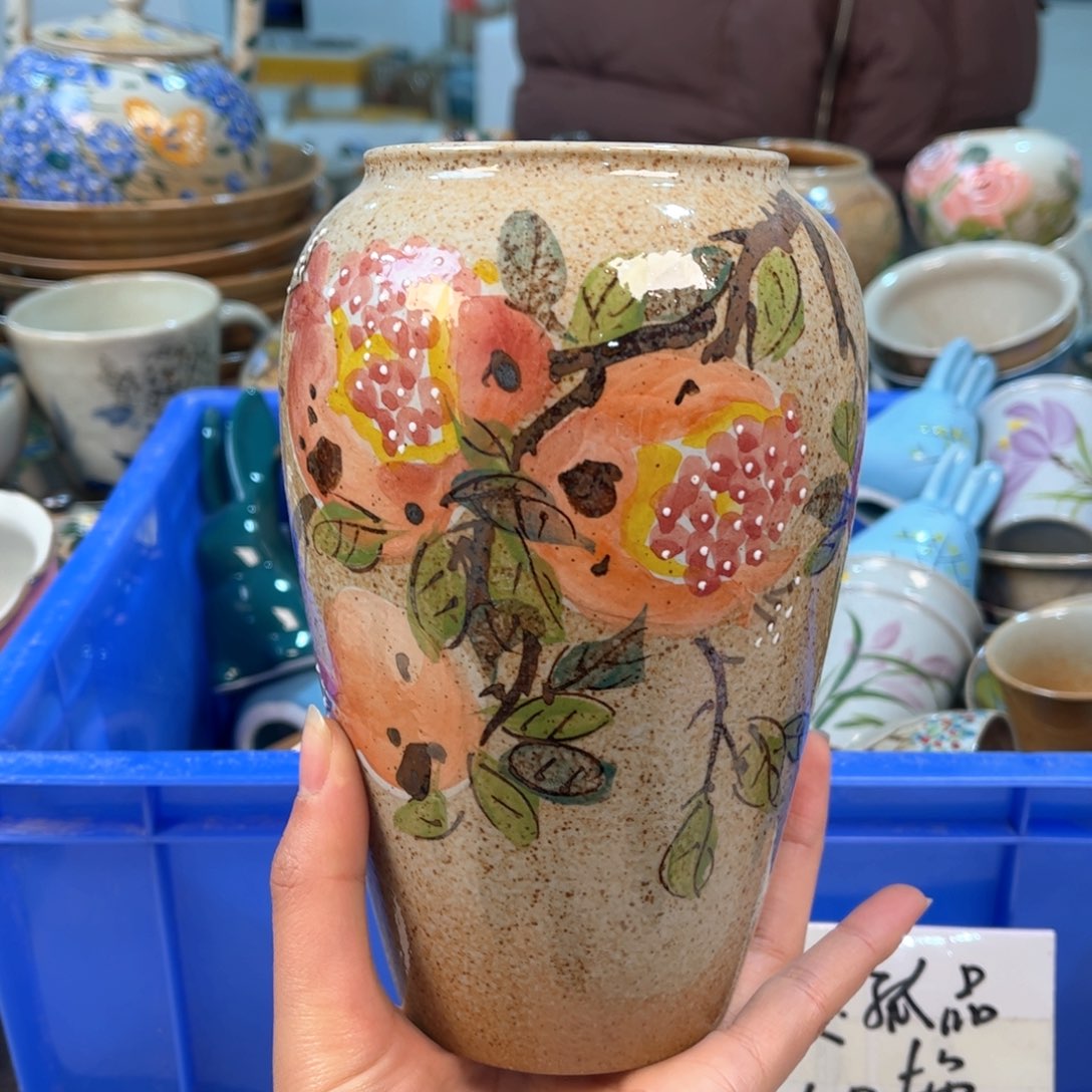 景德镇陶瓷手工杯