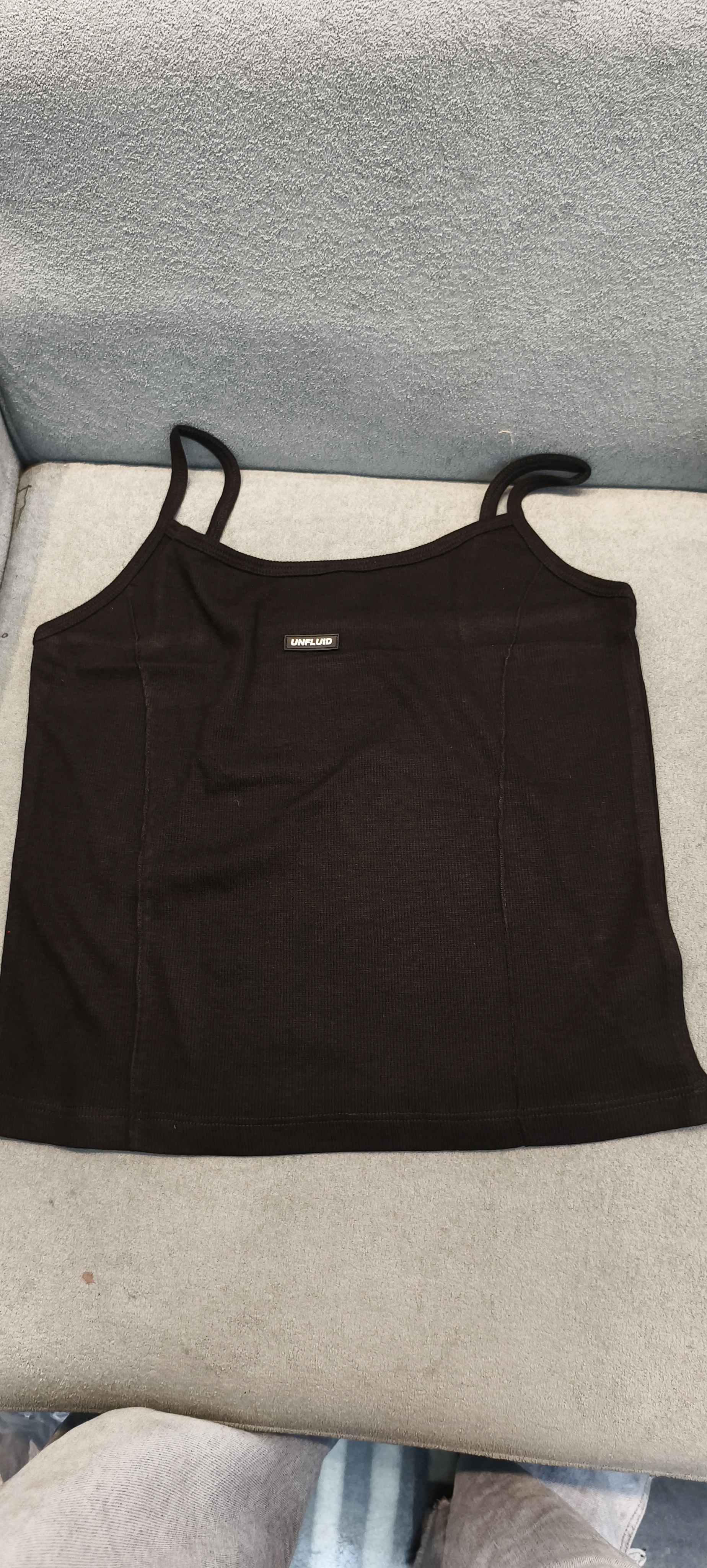 少女吊带美式修身显瘦内搭外穿背心