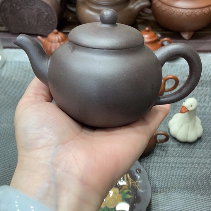 紫砂茶壶宜兴紫砂